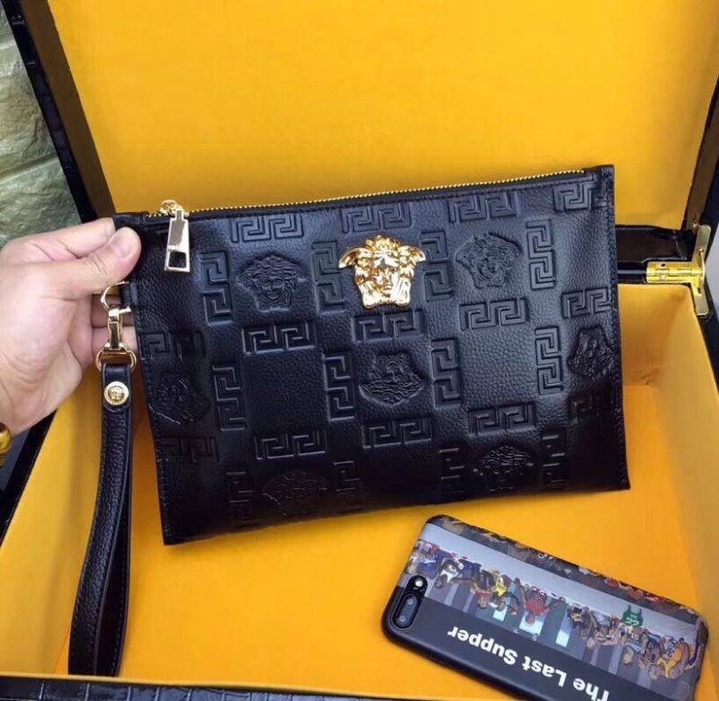 Versace Satchel Bags